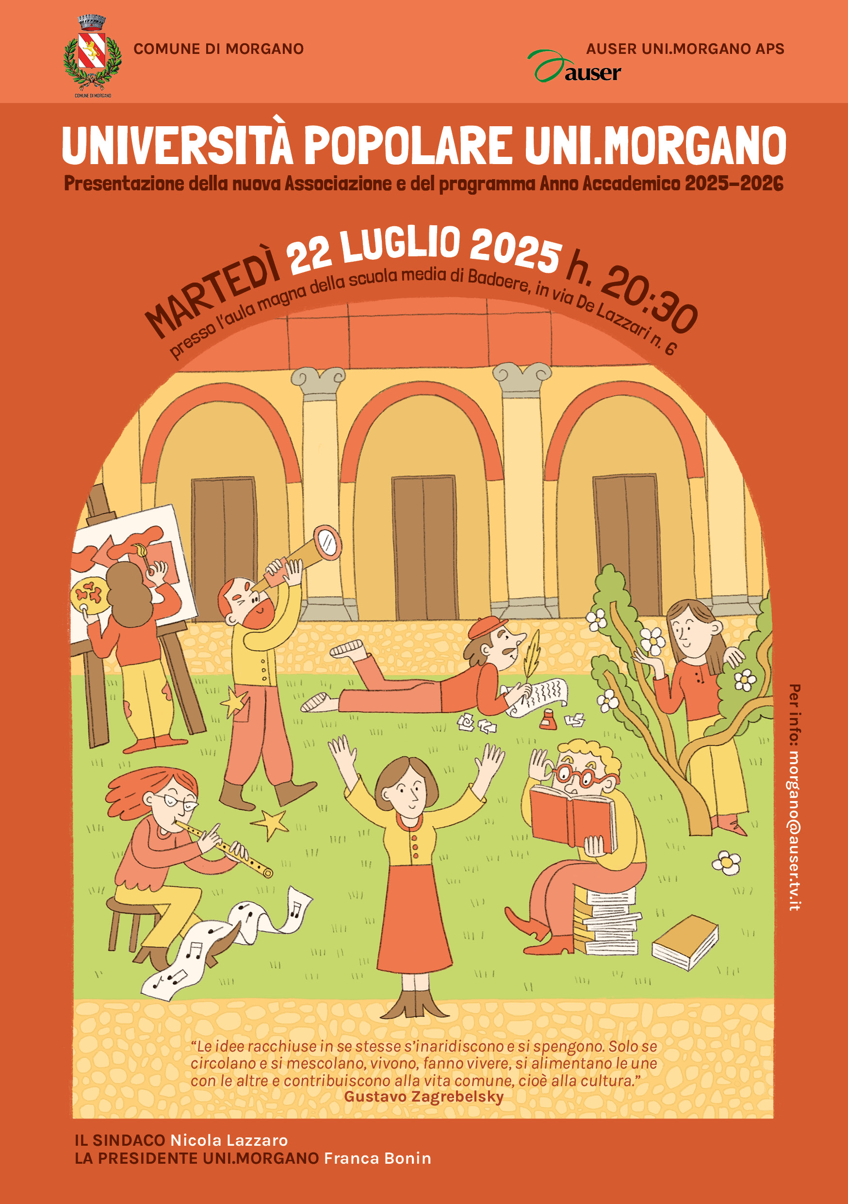 PRESENTAZIONE