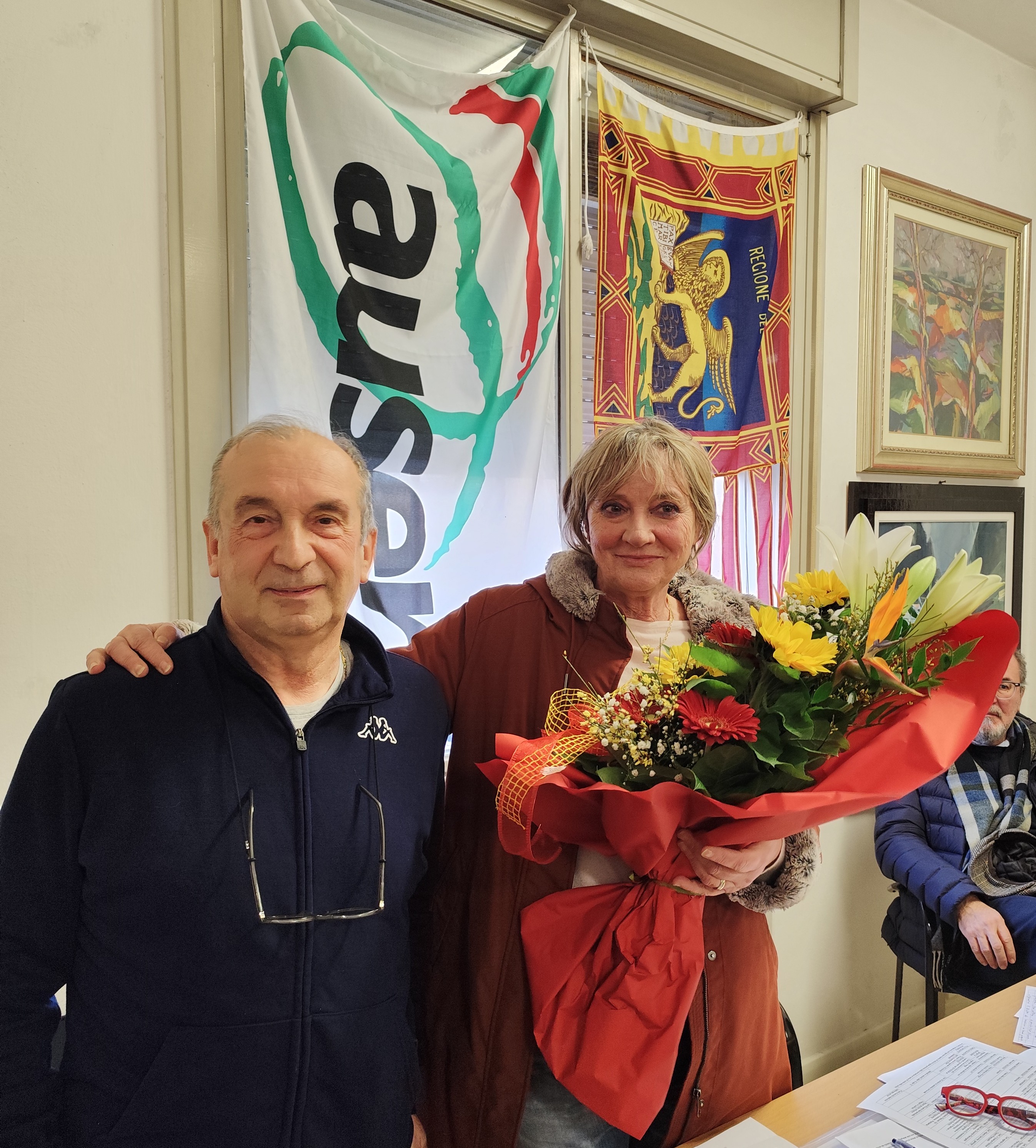 Passaggio delle consegne