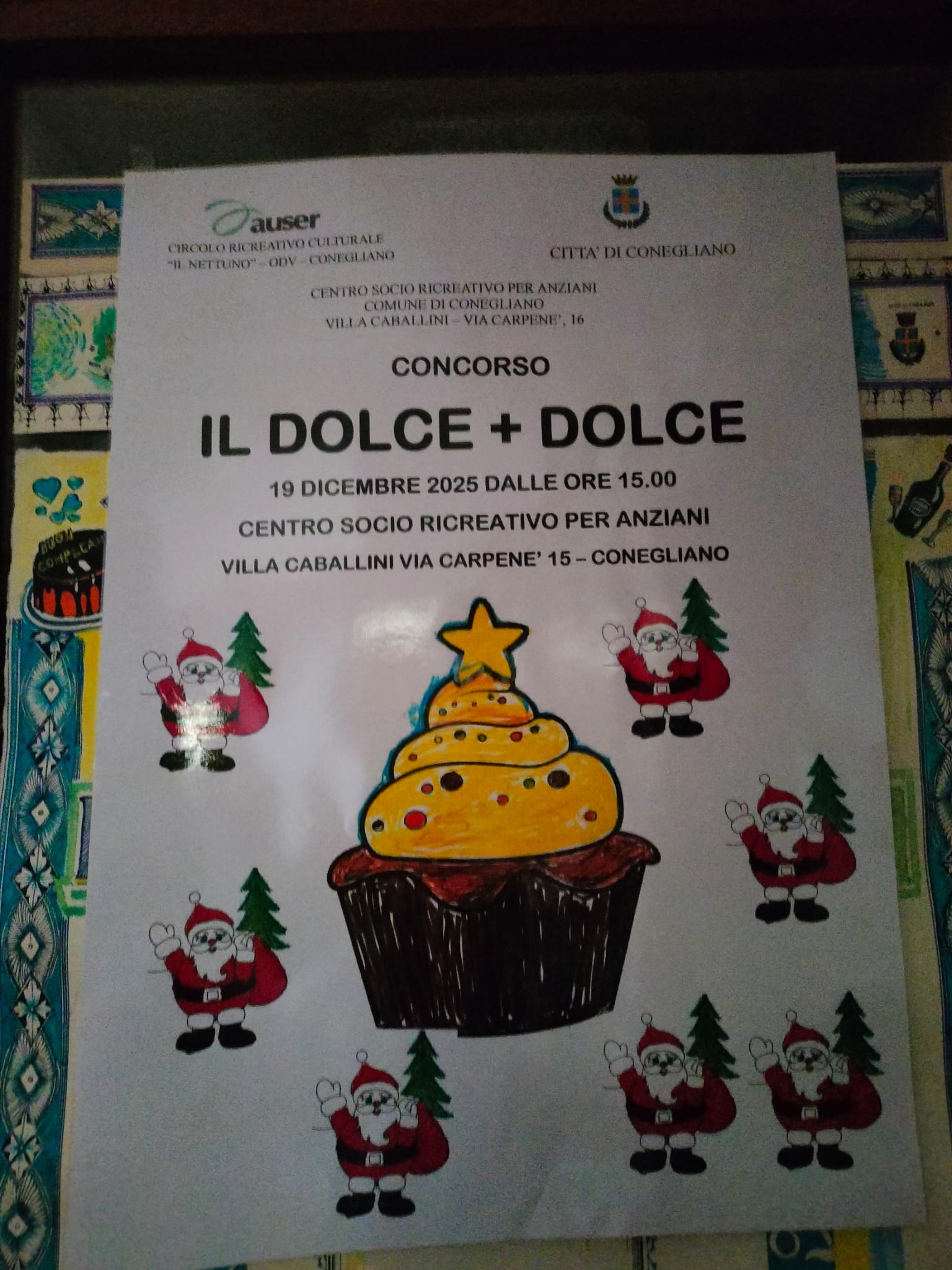 CONCORSO "IL DOLCE PIU' DOLCE"