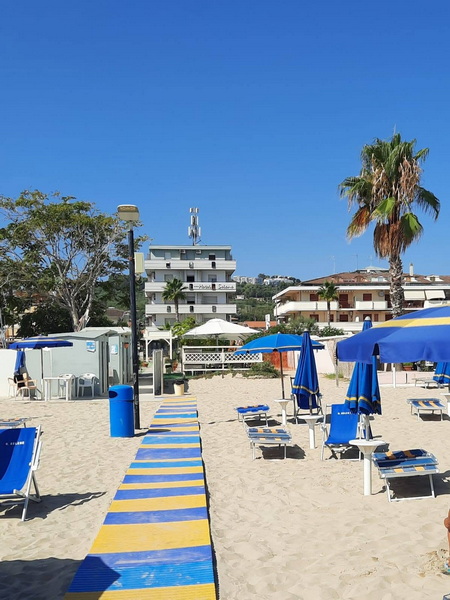 Soggiorno ad Alba Adriatica