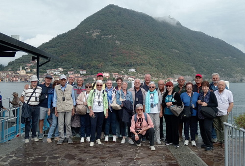 Gita al Lago d'Iseo - 18 settembre 2026